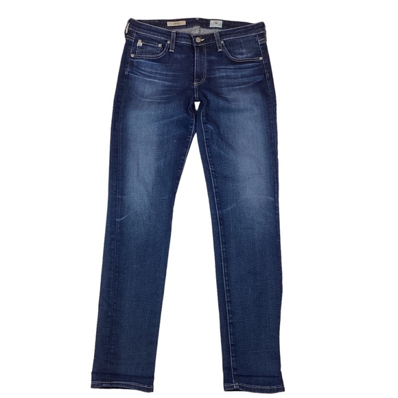 Adriano Goldschmied The Stilt Cigarette Leg Jeans - Picture 3 of 16